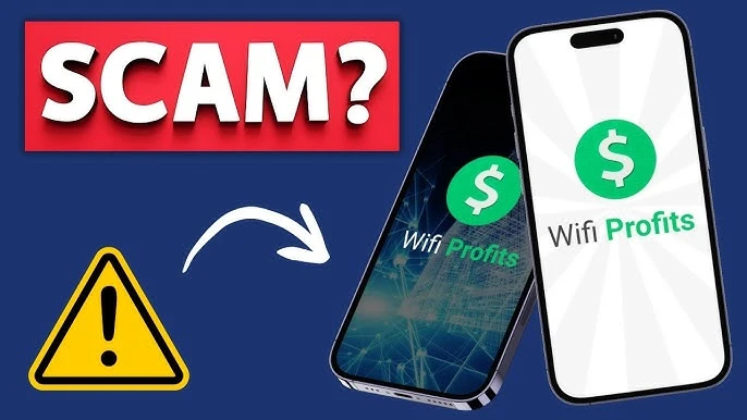 s WiFi Profits a scam or legit? Honest review for 2025.